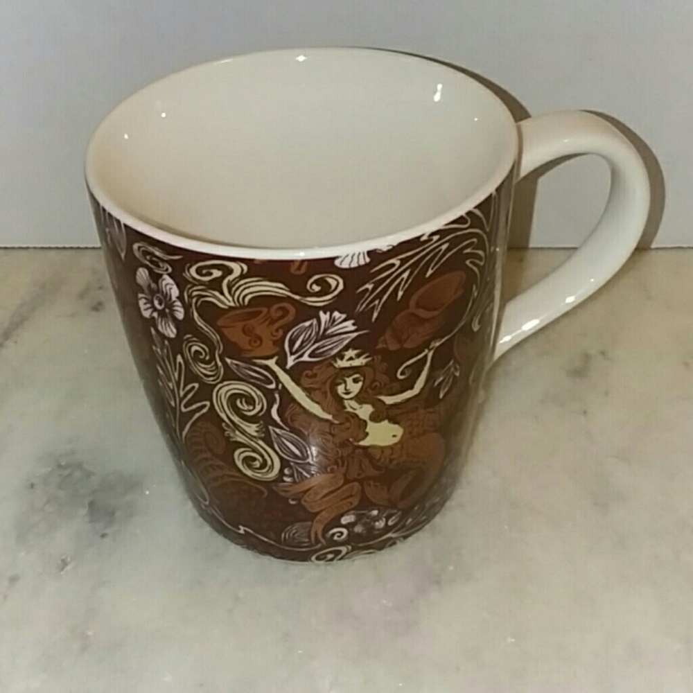 Starbuck Coffee Mug